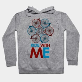 Ride With Me Hoodie